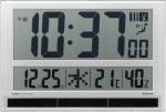 新品 55%OFF 日時指定 取寄品 代引不可 GDD-001 ハイブリッドデジタル電波時計