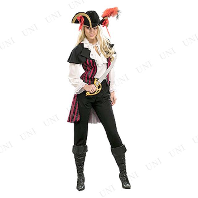 送料込み直送 海賊 パイレーツ マリア コスプレ 仮装 コスチューム 大人用 Std 海賊 パーティーグッズ ハロウィン 余興 通販 仮装 コスプレ コスプレ 衣装 パーティーグッズ 女海賊 割引即日発送