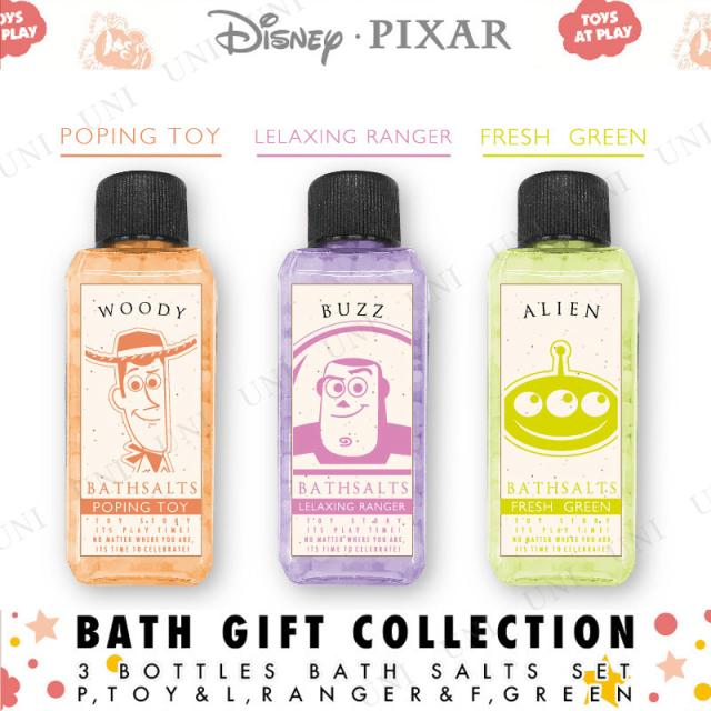 ディズニー バスソルトセット トイストーリー 入浴剤 ギフト バスグッズ お風呂グッズ お風呂用品 バス用品 プレゼント かわいいの通販はau Wowma ワウマ パーティワールド 商品ロットナンバー
