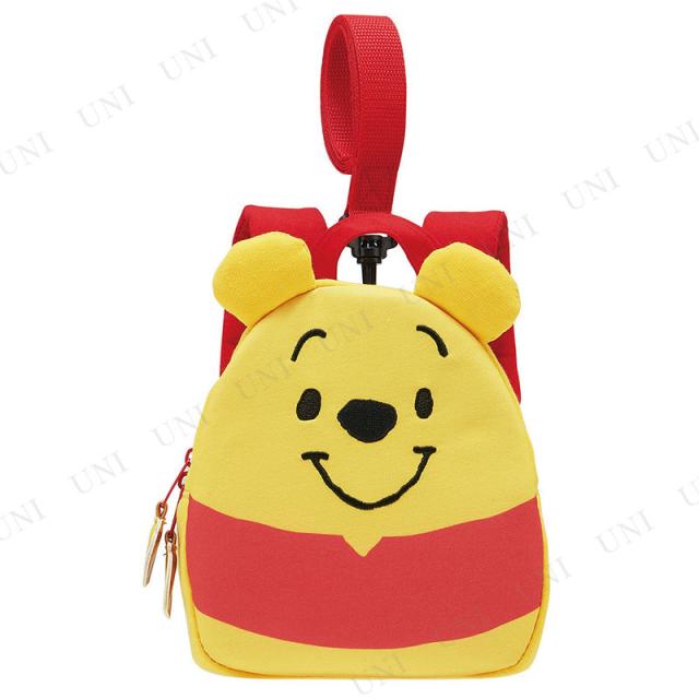 ハーネス付きダイカットリュック ベビー用 くまのプーさん ディズニー グッズ キッズ リュック ハーネス 子供用 ベビー用品 子ども用 この通販はau Pay マーケット パーティワールド 商品ロットナンバー