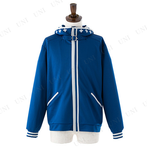 美しい コスプレ 仮装 あんさんぶるスターズ 月永レオのパーカー S M コスプレ 衣装 ハロウィン 仮装 レディース 服 コスチューム アニメ パー 魅力的な Diquinsa Com Mx