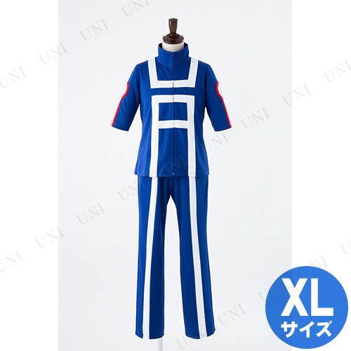 再再販 取寄品 コスプレ 仮装 僕のヒーローアカデミア 雄英高校体操服 Xlサイズ ハロウィン 衣装 コスチューム 大人用 パーティーグッズ 余 限定価格セール Komisushi It