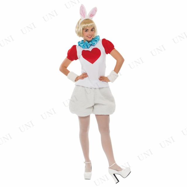 新商品 コスプレ 仮装 白うさぎ 女性用 コスプレ 衣装 ハロウィン 仮装 コスチューム ディズニー グッズ 不思議の国のアリス 大人用 パーティー 国際ブランド Creativedentalsolution Com