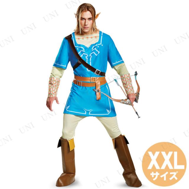 日本正規品 コスプレ 仮装 リンク デラックス 大人用 Xxl コスプレ 衣装 ハロウィン 仮装 コスチューム アニメ 大きいサイズ メンズ パーティーグッ Seal限定商品 Centroprofesorjuanbosch Com
