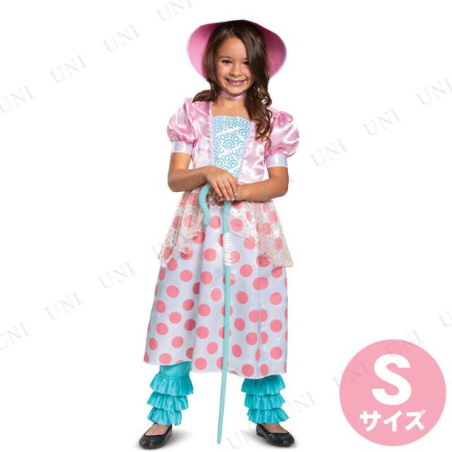 全国宅配無料 コスプレ 仮装 ボー ピープ デラックス子供用 S コスプレ 衣装 ハロウィン 仮装 コスチューム 子供 アニメ ディズニー グッズ キッズ ト 激安単価で Www Gvisalain Com