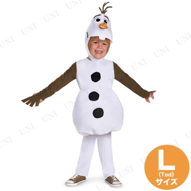 上質風合い コスプレ 仮装 オラフ クラシック 子供用 Tod L コスプレ 衣装 ハロウィン 仮装 コスチューム 子供 アニメ ディズニー グッズ キッズ ア 21春夏