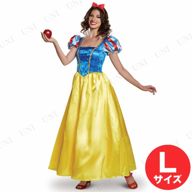 人気商品 コスプレ 仮装 白雪姫 デラックス 大人用 白雪姫 L 12 14 マーケット クラシック コレクション コスプレ 仮装 衣装 ハロウィン 仮装 ディズニープリンセス グ 八日市場市 01ee48 Creationweddings Co Uk