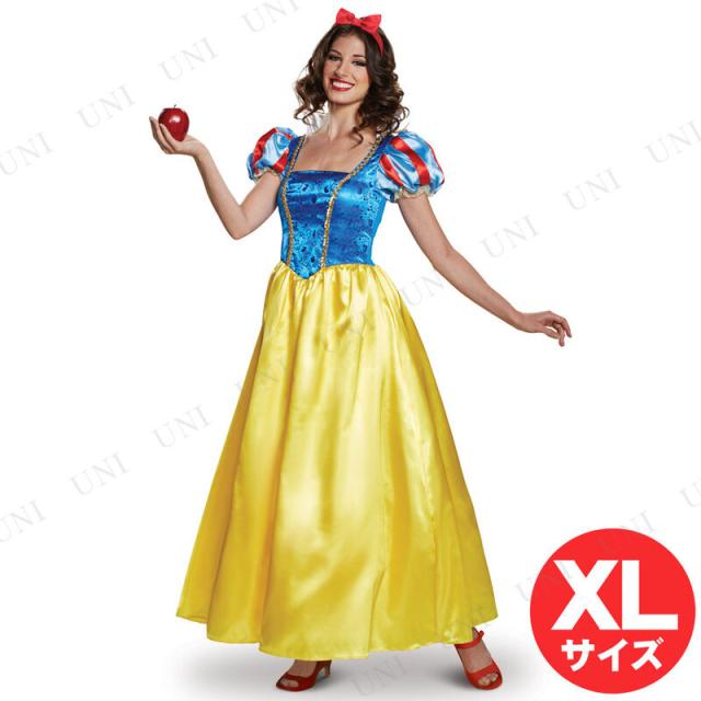 日本製 コスプレ 仮装 白雪姫 Pay デラックス 大人用 マーケット Xl 18 クラシック コレクション コスプレ 大きいサイズ コスプレ 衣装 ハロウィン 仮装 ディズニー にっぽり パキラ Fb4549 Thenewcrusadingguideonline Com