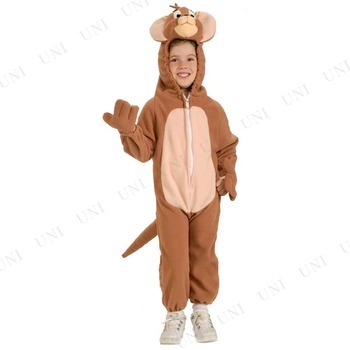 ブランドおしゃれ コスプレ 仮装 ジェリー 子供用 S コスプレ 衣装 ハロウィン 仮装 コスチューム 子供 アニメ キッズ トムとジェリー グッズ 子ども用 こ 注目の Paradisiahotel Bj