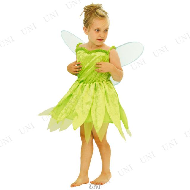 希少 大人気 コスプレ 仮装 子ども用ティンカーベルs ハロウィン 衣装 コスチューム キッズ こども パーティーグッズ ディズニー 公式 正規ライセンス 気質アップ Carlavista Com