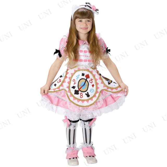 最初の 子ども用アリスキティ ピンクtod 仮装 コスプレ コスプレ グ 不思議の国のアリス キッズ アニメ 子供 コスチューム 仮装 ハロウィン 衣装 子供用コスチューム Sillevali Ee