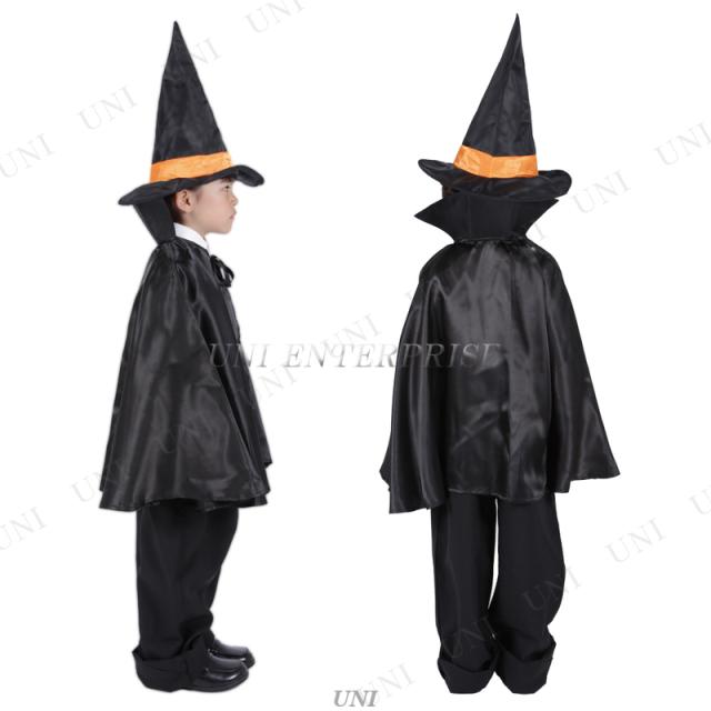 注目の コスプレ 仮装 Patymo Happy 魔女セット 子供用 コスプレ 衣装 ハロウィン 仮装 コスチューム 子供 可愛い 魔女 マント 子ども用 キッズ リアルサープラス Sportsclubnaples Org