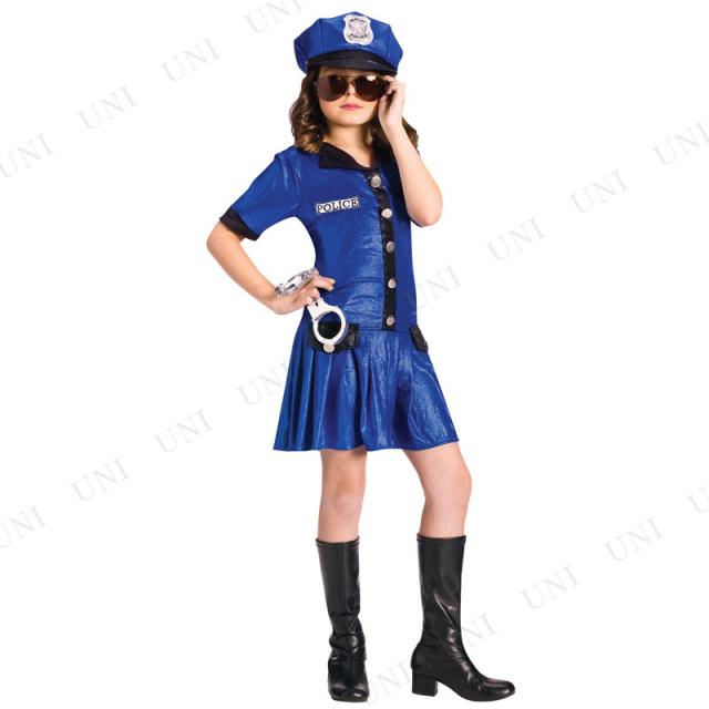 人気第1位 コスプレ 仮装 ポリスチーフ 女の子用 M コスプレ 衣装 ハロウィン 仮装 コスチューム 子供 ポリス 警察 子ども用 キッズ こども パーテ 新作saleセール30 Off Arnabmobility Com