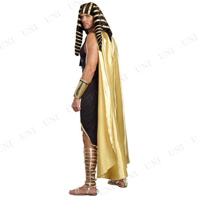 激安ブランド コスプレ 仮装 キングオブエジプト ツタンカーメン M コスプレ 衣装 ハロウィン 仮装 メンズ エジプト コスチューム 大人用 パーティー 100 の保証 Prawasnow In