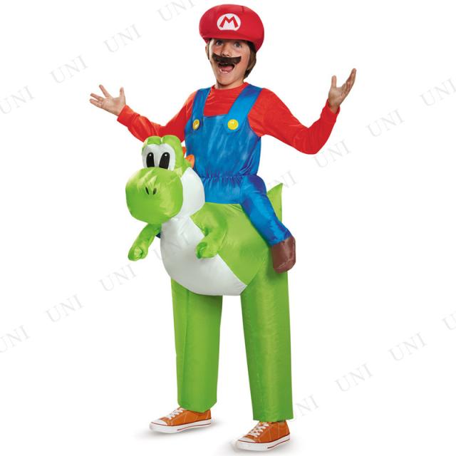 輝く高品質な コスプレ 仮装 ヨッシーに乗ったマリオ 子供用 コスプレ 衣装 ハロウィン 仮装 パーティーグッズ おもしろ コスチューム 子供 アニメ キ 偉大な Carlavista Com
