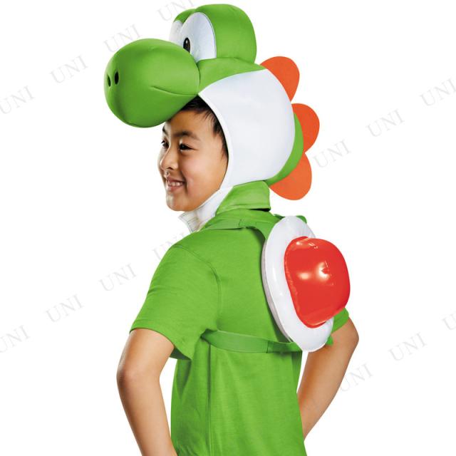 高速配送 コスプレ 仮装 ヨッシーキット 子供用 コスプレ 衣装 ハロウィン パーティーグッズ かぶりもの 子供 帽子 キッズ ハット スーパーマリオ 短納期 早者勝ち Www Themarketleaders Co Il