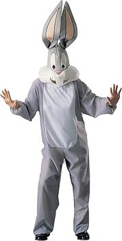 最安値挑戦 コスプレ 仮装 バッグスバニー 着ぐるみ ルーニーテューンズ コスプレ 衣装 ハロウィン 仮装 アニメ 着ぐるみ 大人用 バニー バッグ メの通販はau Pay マーケット パーティワールド 商品ロットナンバー 高級感 Szentgellertiskola Hu