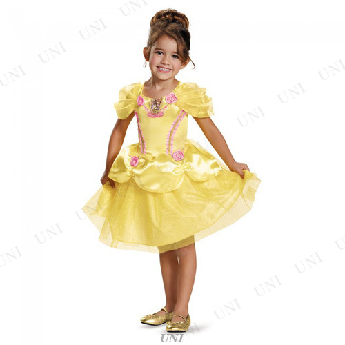 累計販売2万枚突破 コスプレ 仮装 ベル クラシック 子供用 Todd M 3t 4t コスプレ 衣装 ハロウィン 仮装 コスチューム 子供 アニメ キッズ ディズニープリ 21新発 Keita Com Br