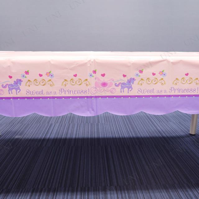 プラスチックテーブルカバー ちいさなプリンセス ソフィア 誕生日 飾り付け パーティー用品 イベント用品 バースデーパーティー 誕生日パの通販はau Wowma ワウマ パーティワールド 商品ロットナンバー