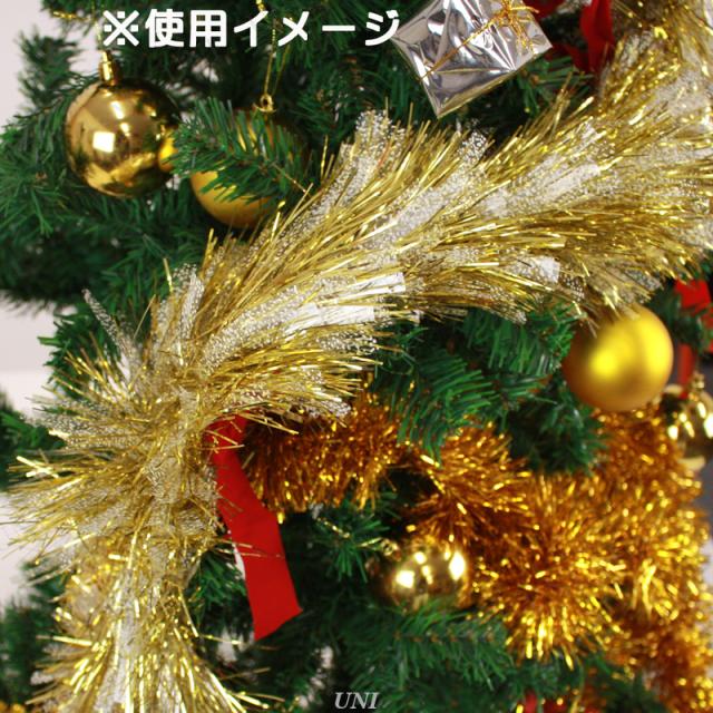 クリスマス ツリー オーナメント モール6インチ ゴールド パーティーグッズ 飾り付け インテリア 雑貨 誕生日 バースデー クリスマス の通販はau Wowma ワウマ パーティワールド 商品ロットナンバー