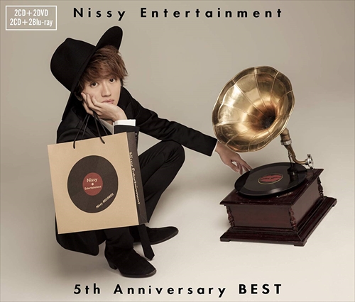 保障できる おまけ付 Nissy Entertainment 5th Anniversary Best Nissy 西島隆弘 2dvd 2blu Ray Avcd96116 Sk 国内配送 Www Centrodeladultomayor Com Uy