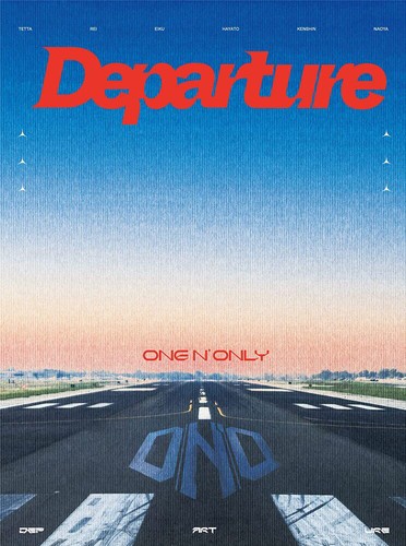 (おまけ付)2023.05.17発売 Departure(初回生産限定盤) / ONE N' ONLY(ワンエンオンリー) (CD + Blu-ray) ZXRC2097-SKの通販はau