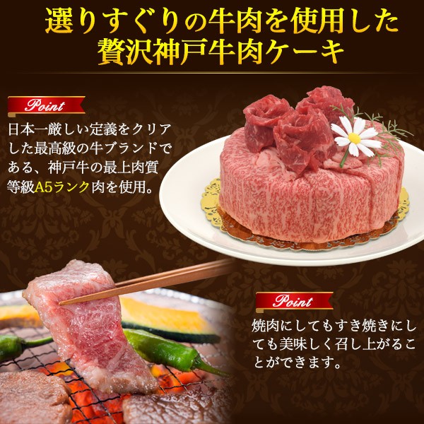 交換無料 神戸牛 A5ランク 肉ケーキ 計300g 肩ロース モモ 焼き肉 すき焼き しゃぶしゃぶ 2人前 誕生日 御祝い 甘くない ケーキ 5号 肉 冷凍配送 海外正規品 Bayounyc Com