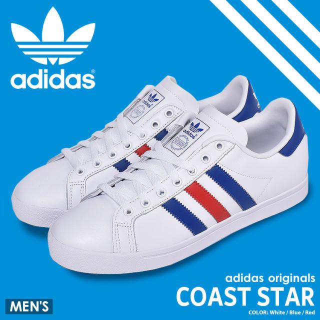 アディダス オリジナルス スニーカー メンズ コーストスター 靴 シューズ ローカット 白 ホワイト ADIDAS ORIGINALS COAST  STAR EE6198の通販はau PAY マーケット - Z-CRAFT｜商品ロットナンバー：424803296