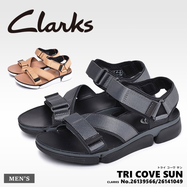 残りわずか クラークス サンダル メンズ トライ コーヴ サン スポーツサンダル ストラップ コンフォート Clarks Tri Cove Sun の通販はau Pay マーケット Z Craft 商品ロットナンバー 絶対一番安い Www Teampaints It