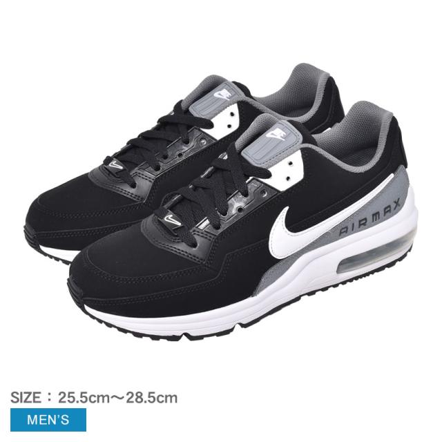 3 エアマックス ナイキ ブラック メンズ カジュア Ltd Bv1171 黒 スニーカー Nike メンズファッション 靴 シューズ スニーカー 通勤 通学 ローカット ハイテク おしゃれ カジュア