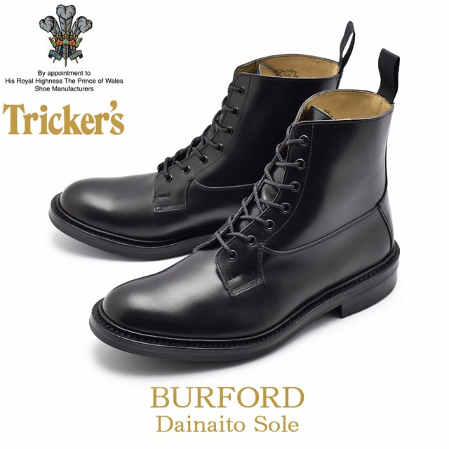 高い品質 メンズ ブーツ トリッカーズ Tricker S 秋新作 カジュアルシューズ 5635 6 Burford シューズ 靴 バーフォード カントリーブーツ Www Efirst Ae