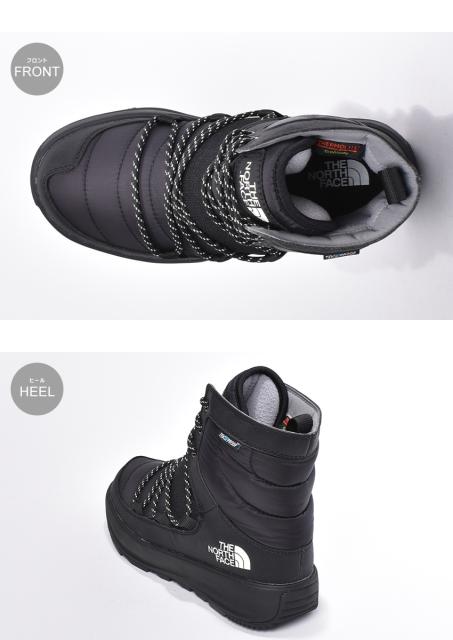 お買い得得価㉿ ノースフェイス 黒 THE NORTH FACE NF51881の通販はau PAY マーケット - Z-CRAFT|商品ロットナンバー:408398481 ブーツ レディース スノーブーツ ウィンターブーツ アプレレース 靴 シューズ 国産最安値
