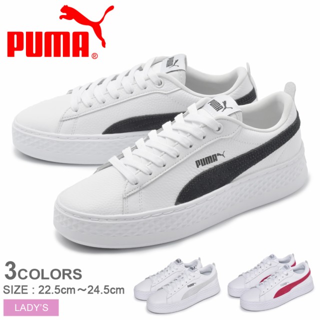 新着puma スニーカー レディース 人気 人気のファッション画像