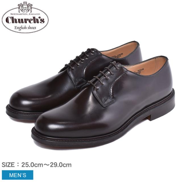 60 Off チャーチ ドレスシューズ メンズ レザー フォーマル シューズ 靴 紳士 シャノン Church Shannon 7313 最新モデルが入荷 Kweli Shop