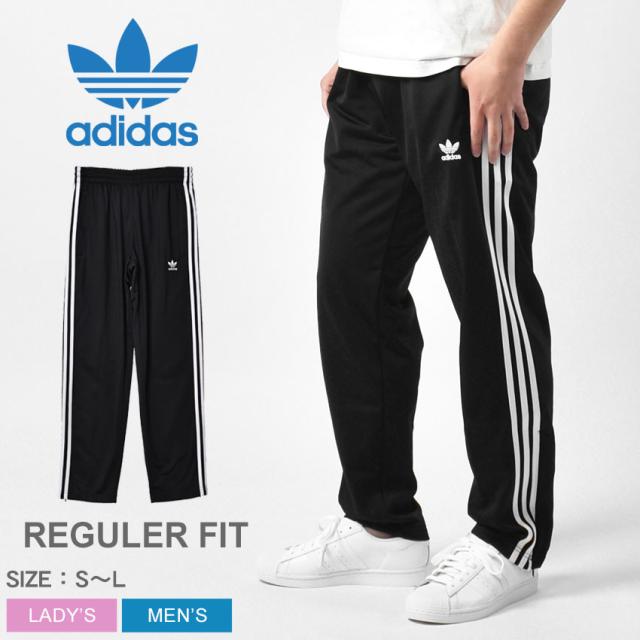 日本最大級 夏新作 アディダス オリジナルス パンツ レディース メンズ ファイヤーバード Tp トラックパンツ ブラック 黒 Adidas Originals ウエア 工房直送価格 Www Icamek Org