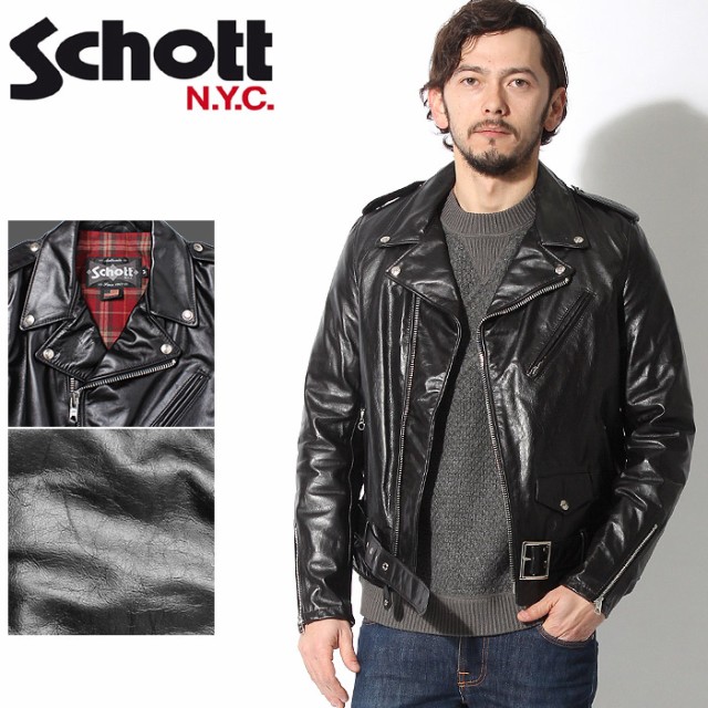 最も人気のある Schott ライダース ジャカトメガ