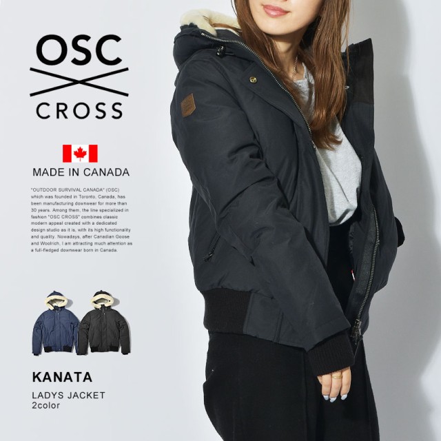 OSC CROSS ブルゾン（その他） レディース オーエスシークロス 古着 ...