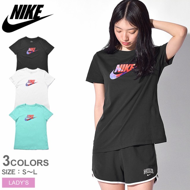 ユニークnike T シャツ レディース 人気のファッション画像