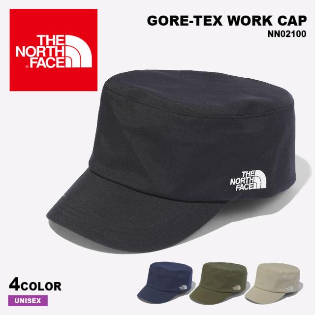還元祭 ザ ノースフェイス 帽子 レディース メンズ ゴアテックス ワークキャップ 黒 ブラック ベージュ カーキ ネイビー The North Face Nn 超大特価 Farmerscentre Com Ng