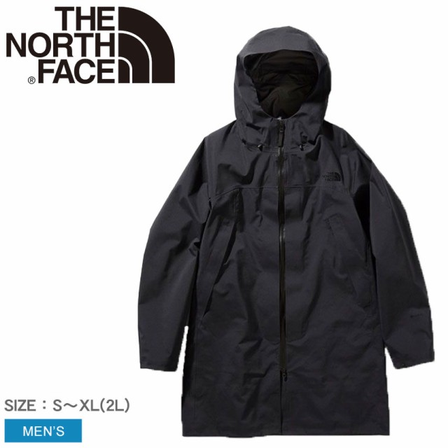 オープニング大放出セール ザ ノースフェイス アウター メンズ ガジェットハンガーコート ブラック 黒 The North Face Np 防水 撥水 雨 レインコート ビジネス Web限定 Kishakatoliketiranedurres Com