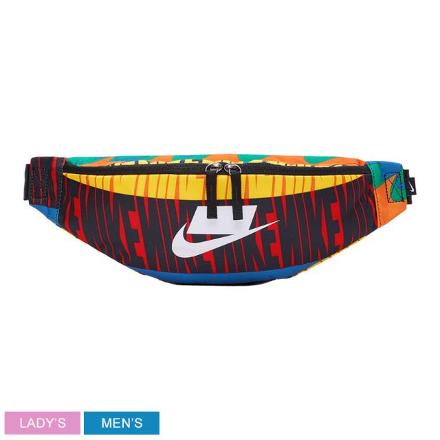 ナイキ ボディバッグ レディース メンズ ヘリテージ ブラック 黒 Nike Ba6332 バッグ かばん ウエストポーチ ウエストバッグ ヒップバッの通販はau Pay マーケット Z Craft 商品ロットナンバー