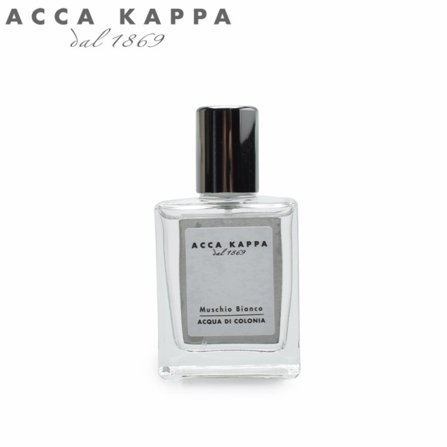 アッカカッパ 香水 ホワイトモス オーデコロン 30ml シルバー Acca Kappa 3230 雑貨 おしゃれ 可愛い ブランド ギフト 贈り物 プレゼンの通販はau Pay マーケット Z Craft 商品ロットナンバー