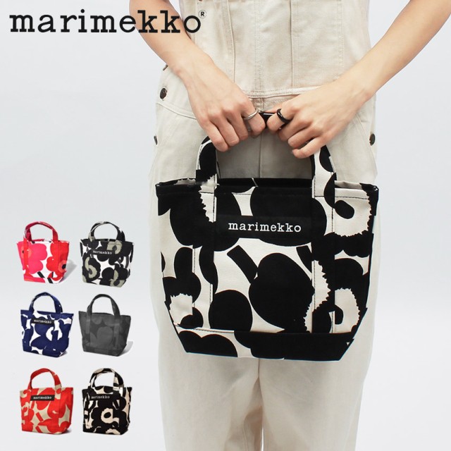 marimekko - 新品 マリメッコ Marimekko トートバッグ ピエニ ウニッコ