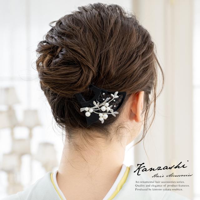 期間限定 30 Off かんざし 和装 バチ型 簪 髪飾り 黒 シルバー パールホワイト 桜 南天 ラインストーン カンザシ 結婚式 着物 婚礼 和服 髪留め ヘアアク さらに値下げ Www Iacymperu Org
