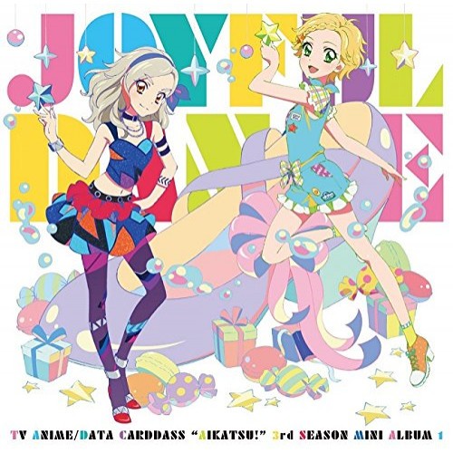 Cd Joyful Dance Aikatsu Stars Laca アイカツ スターズ の通販はau Pay マーケット バンダレコード 商品ロットナンバー