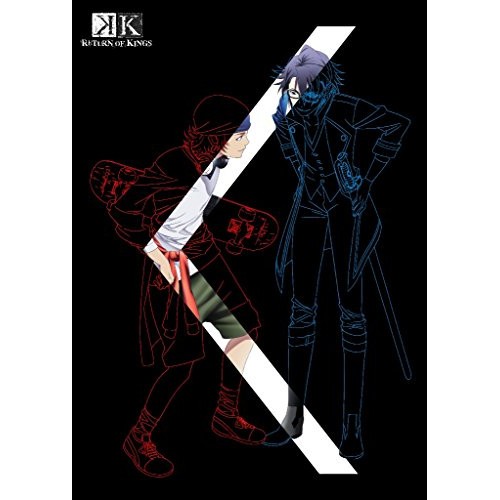 超人気の Blu Ray K Return Of Kings Vol 2 初回限定版 Blu Ray Disc K Return Of Kings Kixa ケイ リターン オブ キングス 正規激安 Olsonesq Com