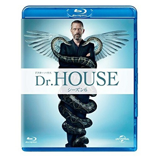 ブランド直営 Blu Ray Dr House ドクター ハウス シーズン6 ブルーレイ バリューパッ ヒュー ローリー Gnxf 66 ヒユー ローリー 短納期対応 Iacymperu Org