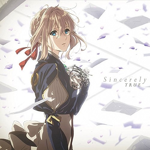 Cd Tvアニメ ヴァイオレット エヴァーガーデン Op主題歌 Sincerely アニメ盤 True Lacm トウルーの通販はau Pay マーケット 還元祭クーポン対象ショップ バンダレコード 商品ロットナンバー Cd Tvアニメ ヴァイオレット エヴァーガーデン Op主題歌 Sincerely アニメ盤 True Lacm トウルーの通販はau Pay マーケット 還元祭クーポン対象ショップ バンダレコード 商品ロットナンバー