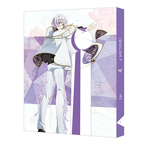 超特価激安 Blu Ray アイドリッシュセブン 5 特装限定版 Blu Ray Disc アイドリッシュセブン xa 1307 アイドリツシユセブン 美しい Olsonesq Com