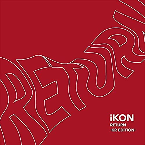値引 Cd Return Kr Edition Dvd付 Ikon Avcy アイコン Ikon 特売 David Olkarny Com